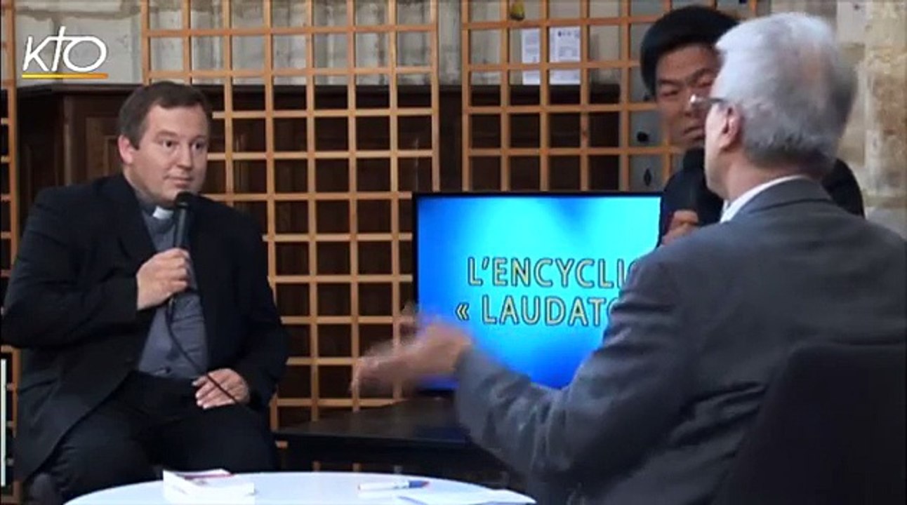 L'Encyclique Laudato Si' - Loué sois-tu