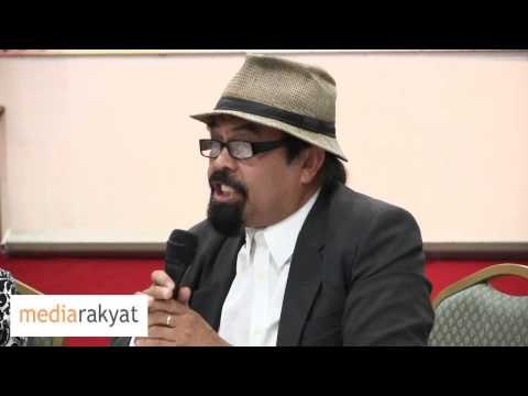 Hishamuddin Rais: SPR Is Doing A Con Job, Malaysia Is A 3rd World Country