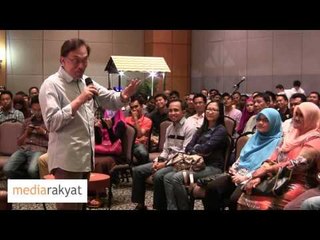 (Q&A) Anwar Ibrahim: Apa Pulangan Yang Rakyat Kajang Dapat?
