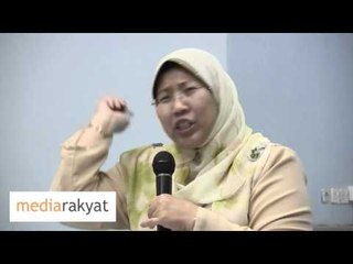 Fuziah Salleh: Alam Sekitar Adalah Sesuatu Yang Harus Diwariskan Kepada Anak Cucu Kita