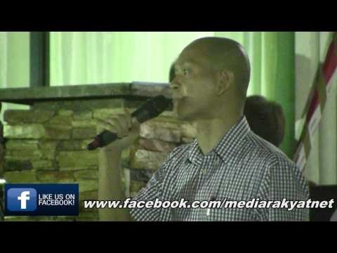 Ong Kian Ming: Hala Tuju Barisan Nasional Adalah Kroni Dibantu, Rakyat Dibeban