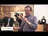 Anwar Ibrahim: Kena Ada Minat Untuk Belajar, Mendengar & Menilai