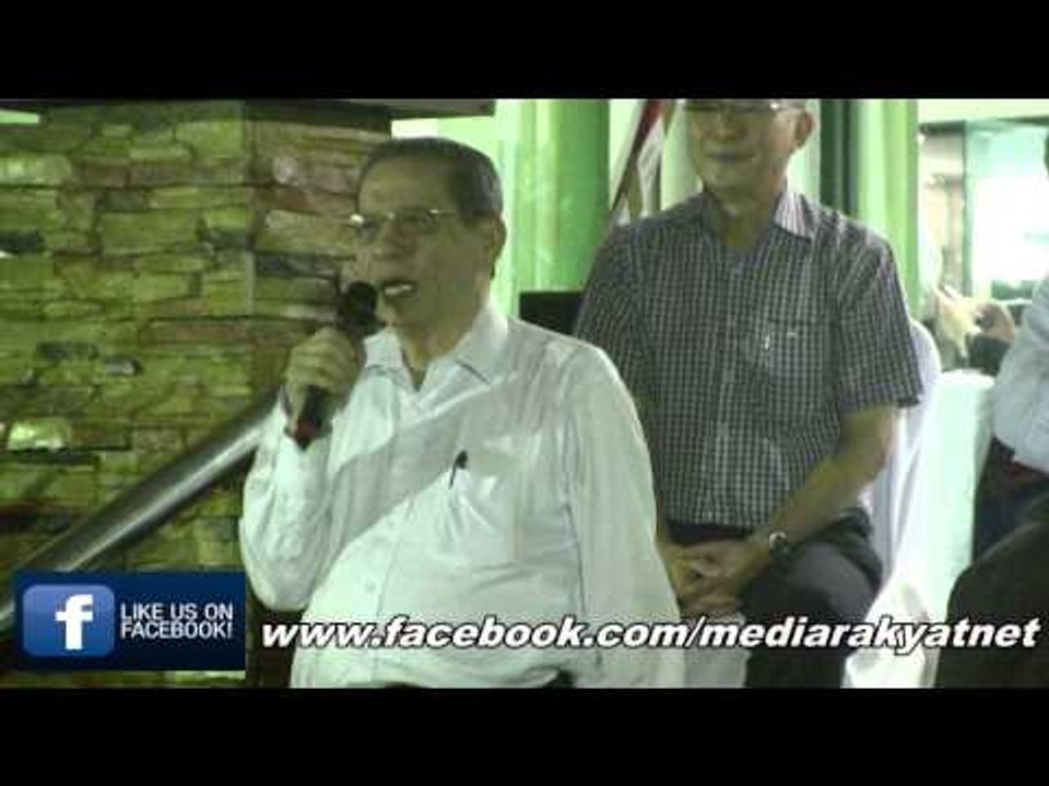 Lim Kit Siang: Negara Menjadi Bankrap Sebab Rasuah & Pembaziran