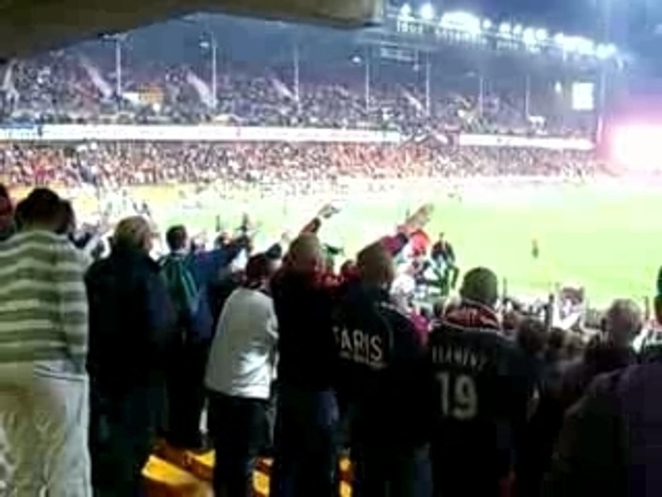 RC Lens - PSG - Allez Paris