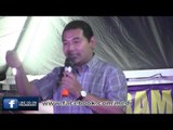 Rafizi Ramli: Tiap-Tiap Minggu, UMNO Barisan Nasional Kerja Dia Umum Kenaikan Harga Barang