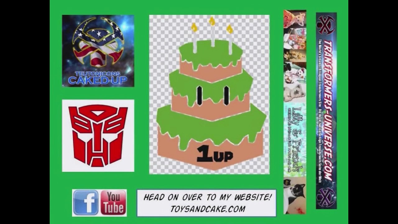 Transformers Armada Predacon