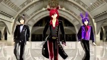 Mmd Models Test Oh My Juliet Fnaf Freddy Trio Hd Video