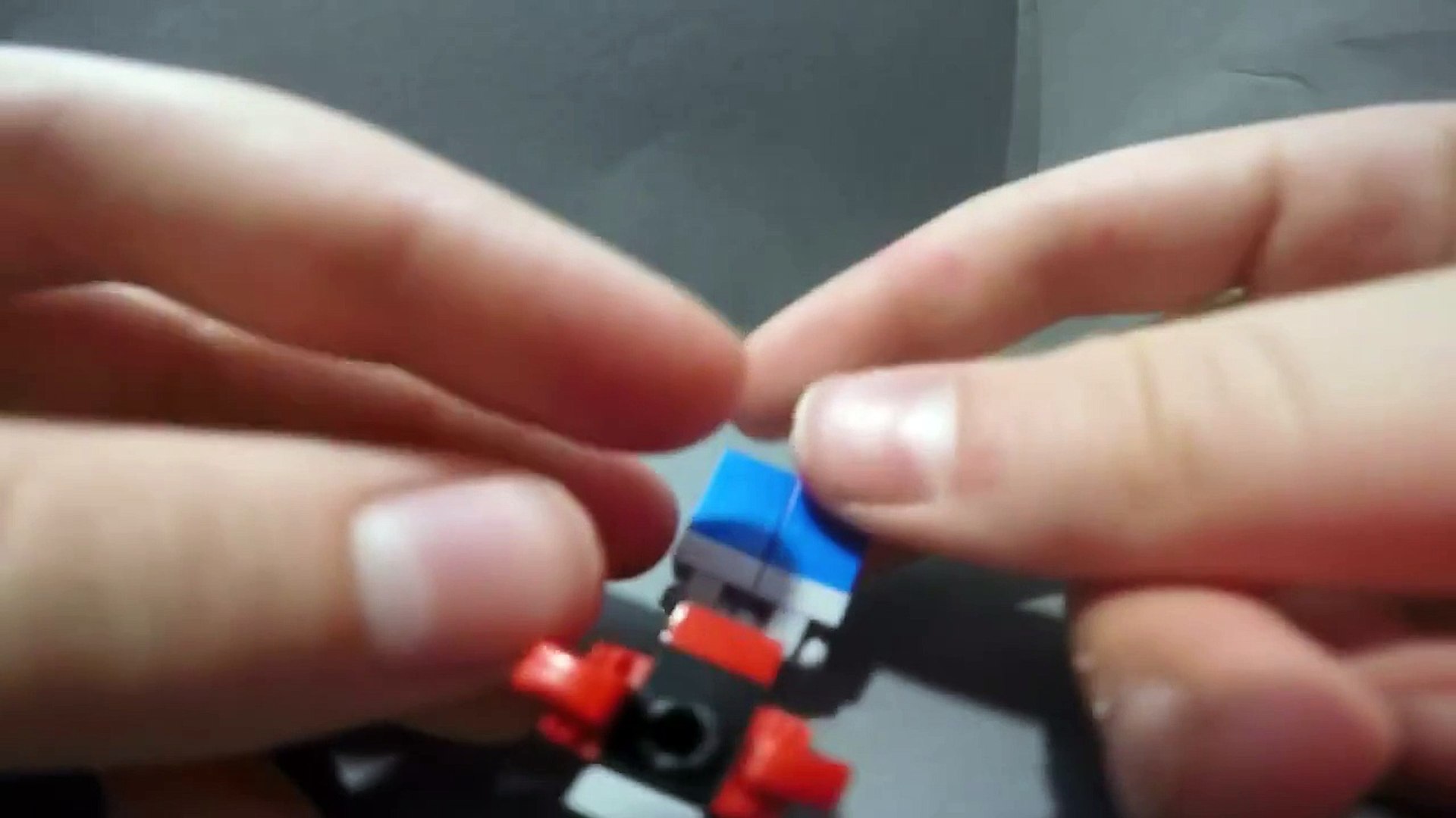 Lego TransFormers #16: The Mini Mini Lego Transformers - video Dailymotion
