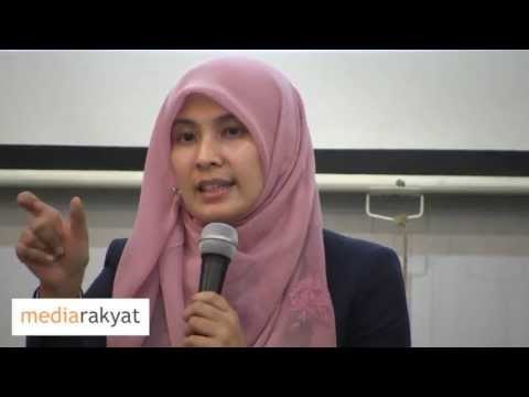 (GST Forum) Nurul Izzah: Government Cannot Just Bulldoze This New Taxation Regime