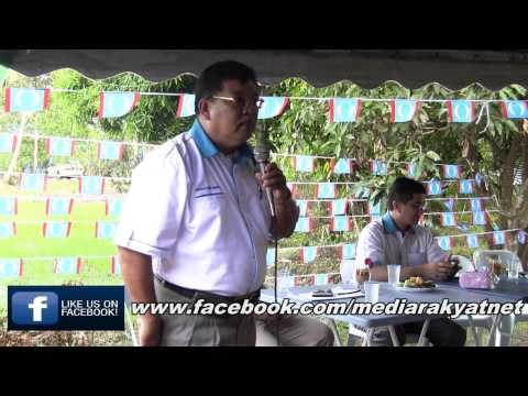 (PRK Sg Limau) Johari Abdul: Kami Akan Hantar Mesej Bahawa Kamu Jangan Tipu Rakyat