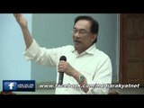 Anwar Ibrahim: The New Economy Policy Or New Malay Empowerment Is Empowering The Few
