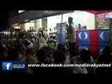 (PRK Sg Limau) Leman Raja Lawak: UMNO Memainkan Isu Rakyat Miskin Cukup Kuat