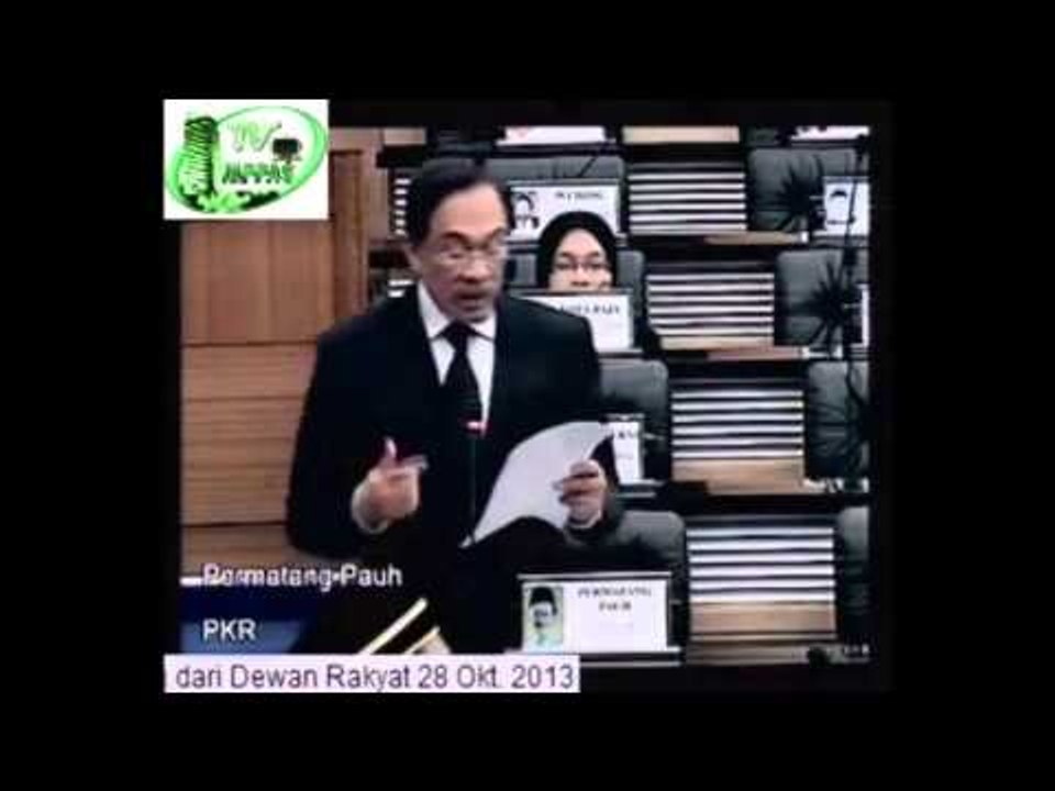 Anwar Ibrahim: Tarik Subsidy Daripada Rakyat, Bagi BR1M