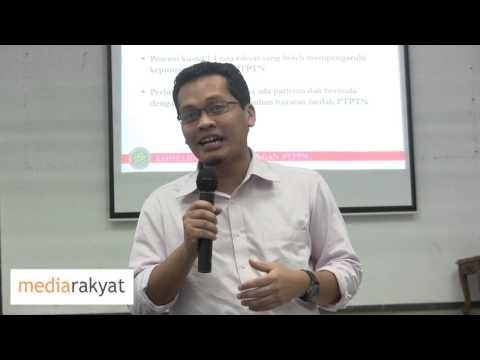 Nik Nazmi: Kajiselidik Keberhutangan PTPTN