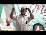 Shamsul Iskandar: Kalau Kerajaan Nak Buat Perubahan, Pastikan Tiada Rasuah, Tiada Penyelewengan