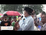 Anwar Ibrahim:  Amerika Syarikat Diam, Kita Pun Diam?