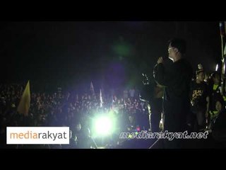 Wong Chin Huat: Apa Gunanya Kita Berhimpun Dari Sebuah Negeri Ke Negeri Lain?