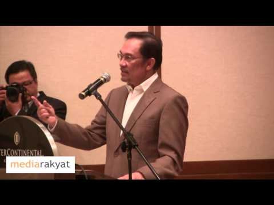 Anwar Ibrahim: My Merdeka Message