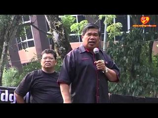 Mat Sabu: Black 505 Di Padang Merbok