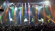 Roger Hodgson, formerly of Supertramp, Live in Concert