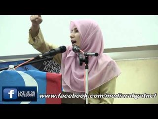 Nurul Izzah: Tanpa Demokrasi, Siapa Yang Rugi?
