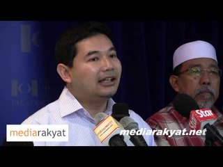 Download Video: Pakatan Rakyat: Himpunan Blackout 505 Kuala Lumpur Ditunda Ke 22 Jun