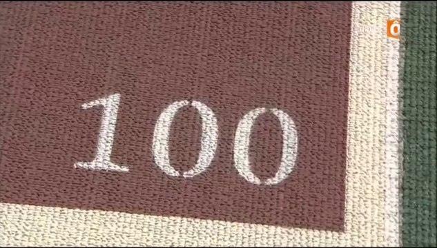 01 et 02. ChE athlé par équipes 2015, J1, 100m F et H