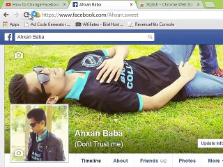 How to Change Facebook theme 2015