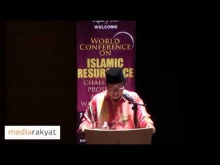 Khalid Ibrahim: Selangor Always Support Any Effort & Endeavor For Justice, Human Rights & Freedom