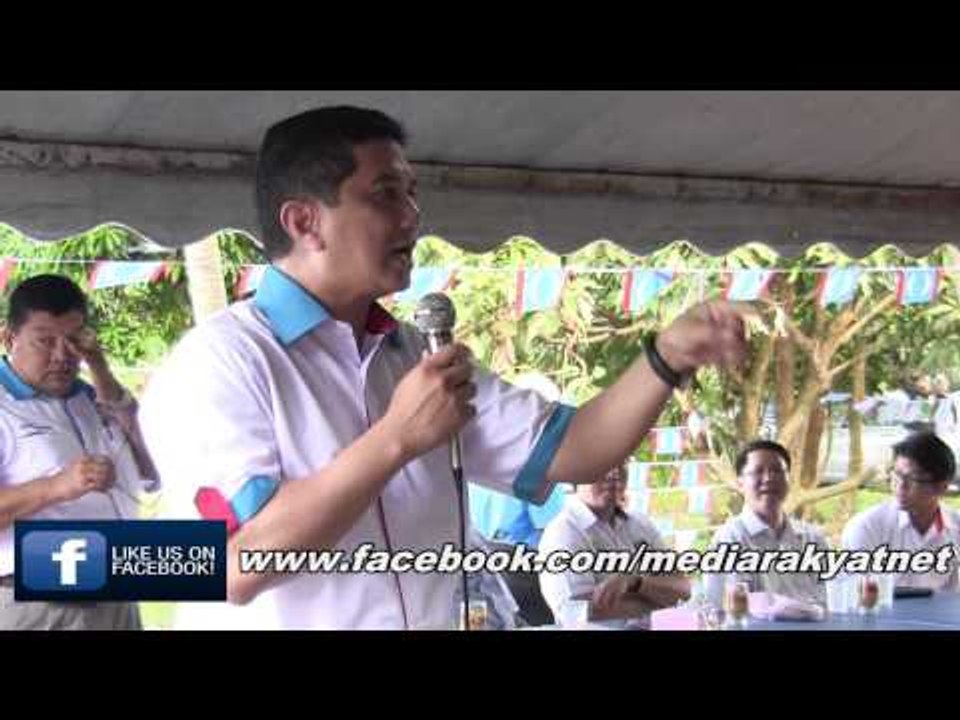 (PRK Sg Limau) Azmin Ali: Subsidi Rakyat Tarik, Tetapi Subsidi Untuk Touke Besar Tak Tarik