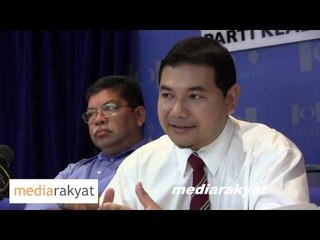Pakatan Rakyat: Himpunan Blackout 505 Kuala Lumpur Di Padang Merbok 15 Jun 2pm