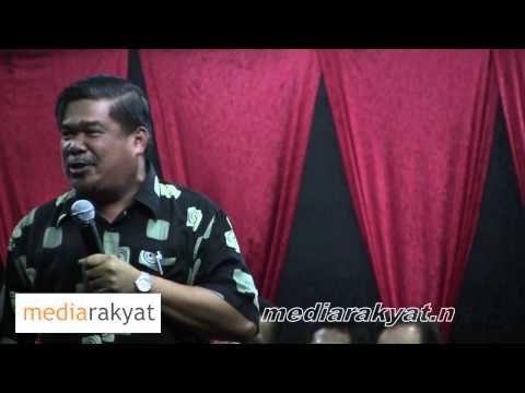 Mat Sabu: SPR Menjadi Kuda Tunggangan UMNO, Jangan Harap Kita Boleh Tukar Pemerintah Ini