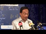 (PC) Anwar Ibrahim:  The Trans-Pacific Partnership Agreement (TPPA) Is Not in Our National Interest