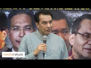 Husam Musa: Kualiti Kepimpinan