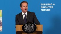 David Cameron defends welfare plans