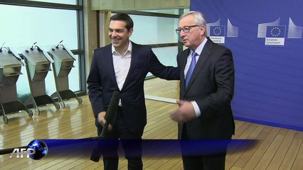 Juncker diz que ainda não há acordo com a Grécia