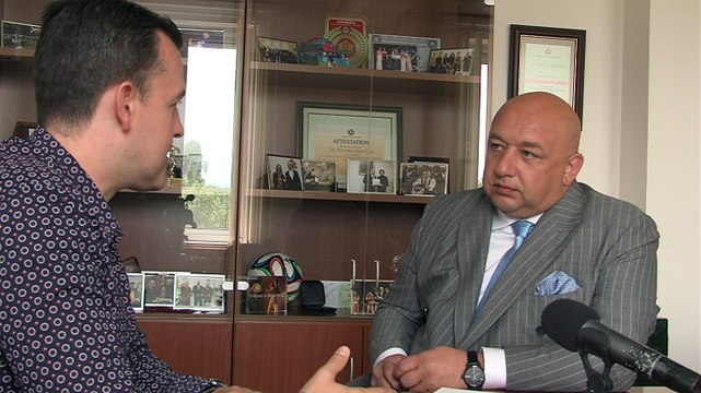 ПИК TV! Интервю с Красен Кралев - част 1