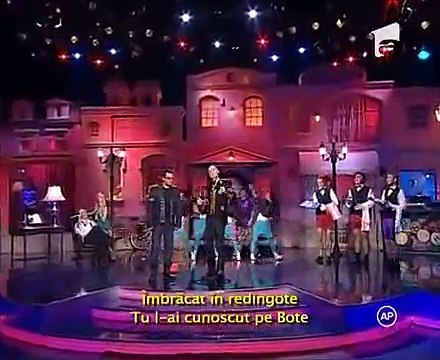 Mihai Bendeac feat Mihai Margineanu - Zavalaidanga Asistenta Lu' Capatos