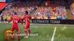 VIDEO - Les nouvelles celebrations de FIFA 16 : coup de boule de Zidane et Selfie de Toti