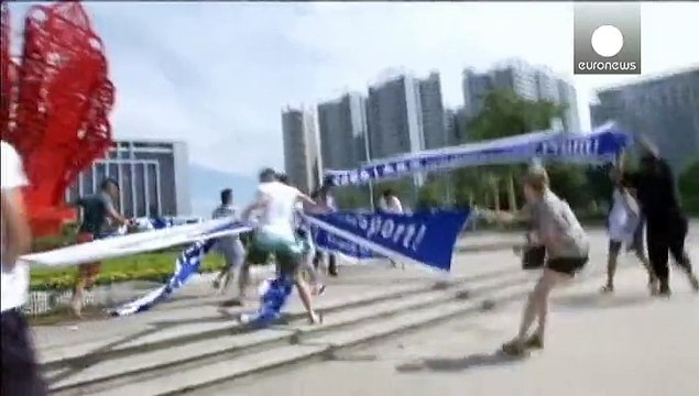 Viande de chien : les défenseurs des animaux chinois rabroués à Yulin