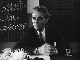 Luciano Tajoli nel film "La pattuglia dell'Amba Alagi" 1953
