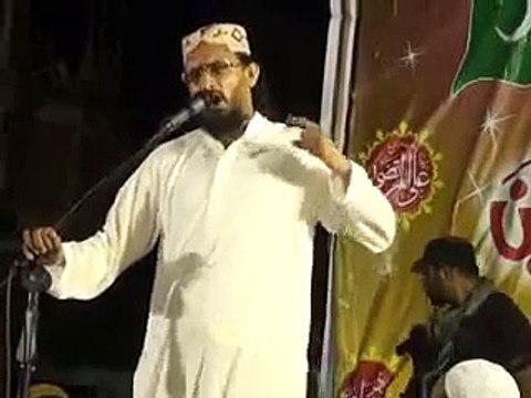 Allama Aurangzeb Farooqi Topic Sipah e Sahaba R.A Pakistan