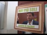 Napoli - Pago chi non paga, la guida dell’associazione antiracket Fai (19.06.15)