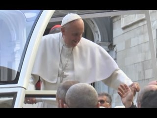 Papa Francesco - Arriva enciclica sull'ambiente 'Laudato si'' (19.06.15)