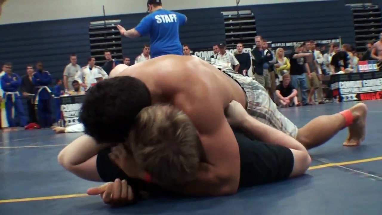 Straight Achilles Lock - Chris Piper - BJJ - Submission Grappling