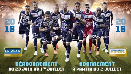 [Saison 2015-2016] Des émotions à revivre ensemble !