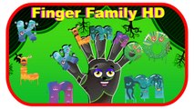 Finger Family For Children ABCDE Alphabets Cartoon | Funny ABCDE Alphabets Family Nursery Rhymes