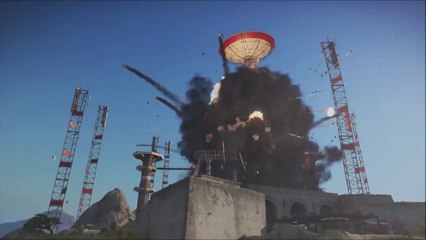 E3 2015 - Just Cause 3 - Trailer - Xbox One