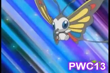 Pokemon~AMV Butterfly