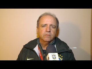 Vadão: "Temos que sair de cabeça em pé"